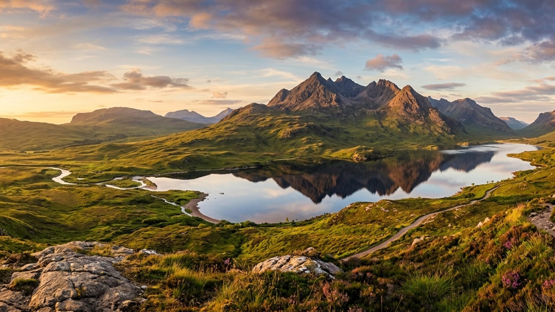 Best Hikes in Scotland: From Gentle Glens to Mighty Munros